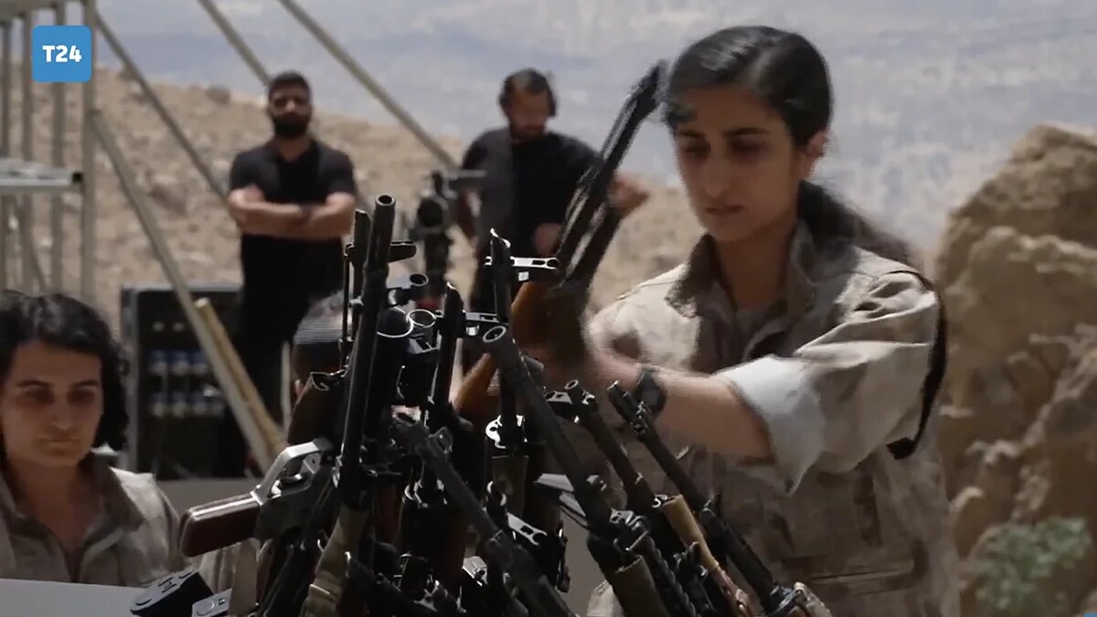   Кадр из видео T24 / YouTube