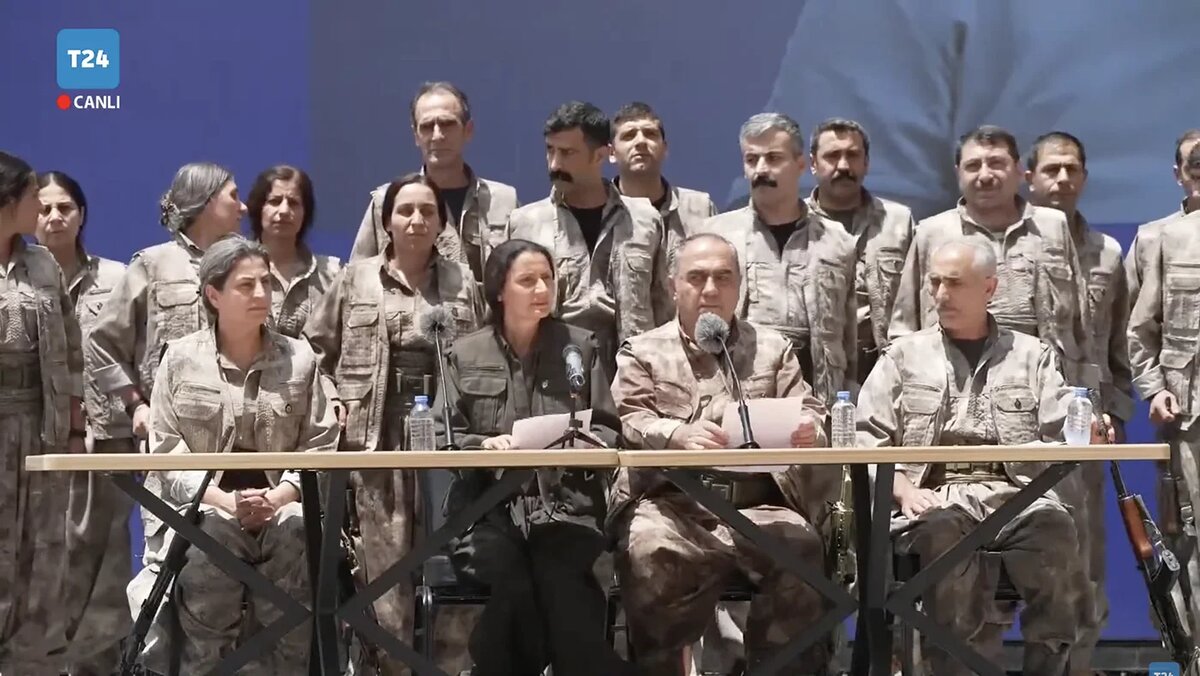    Кадр из видео T24 / YouTube