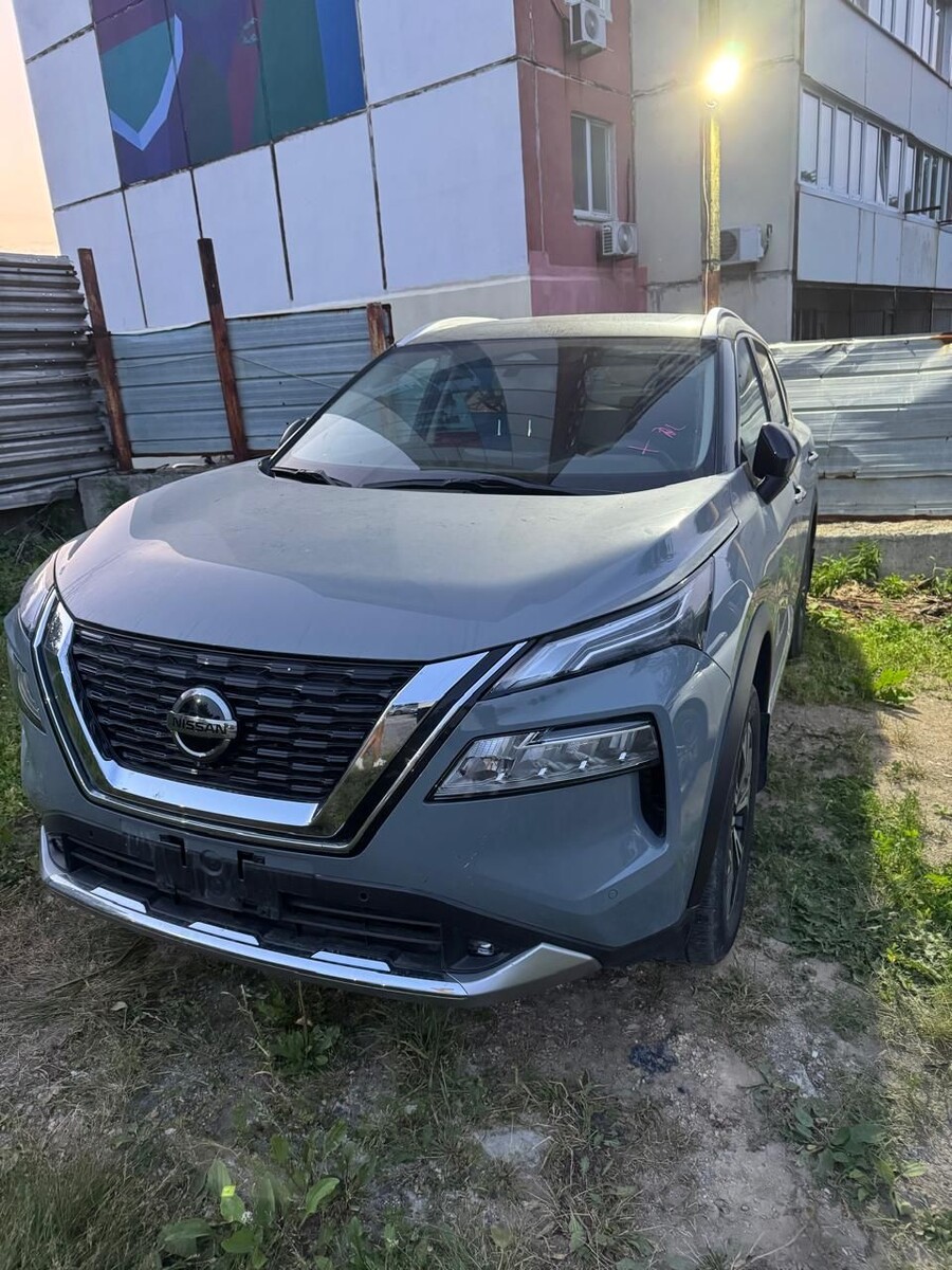 Фото: Nissan X-Trail (drom.ru)