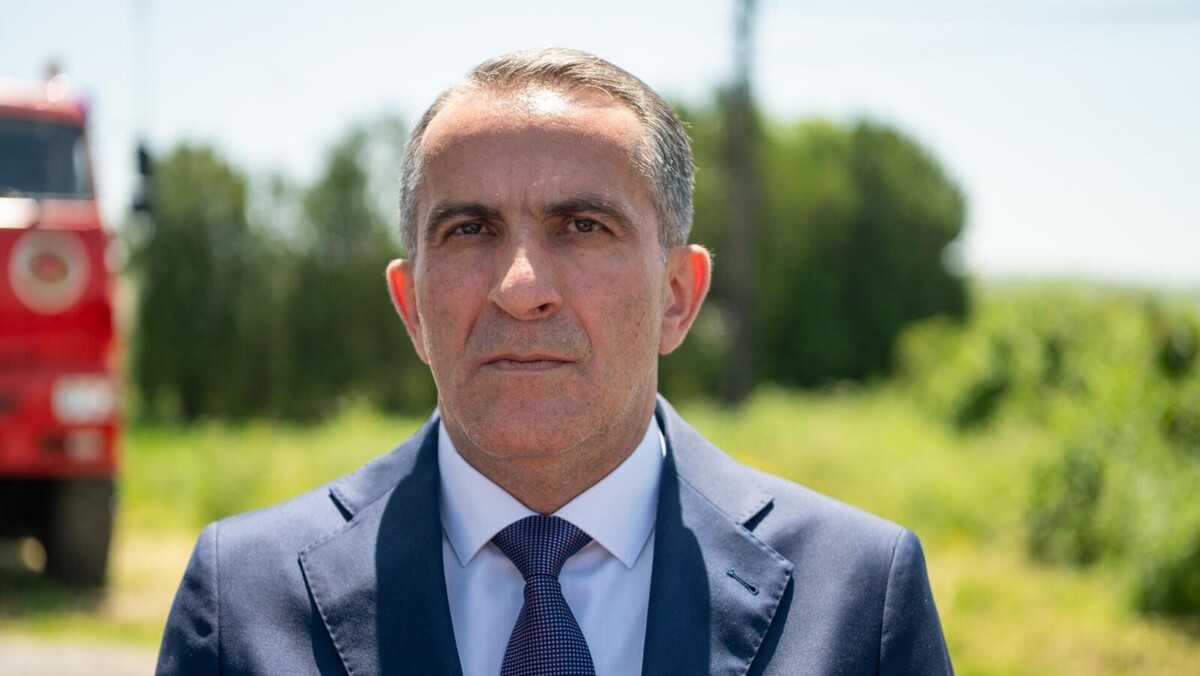 © Sputnik / Aram Nersesyan