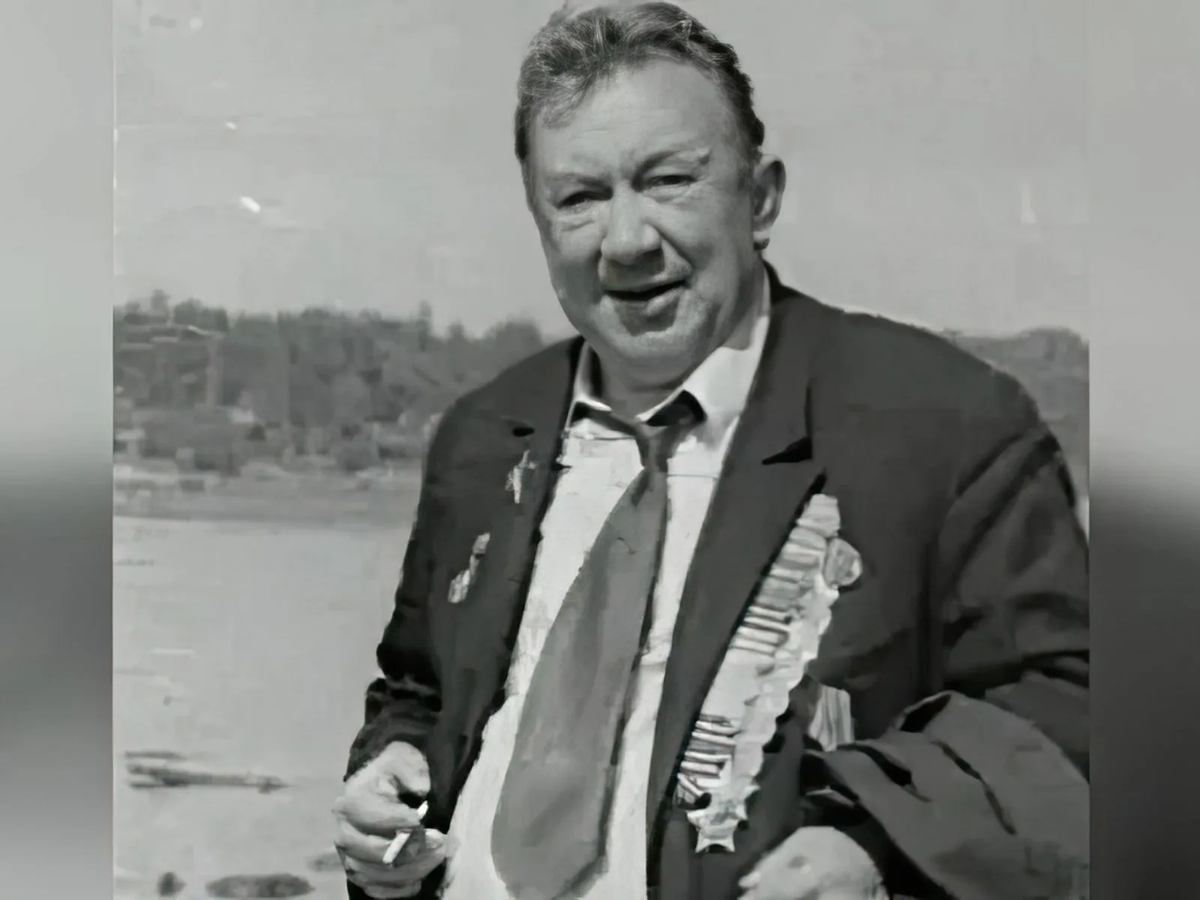 Смирнов Алексей Макарович