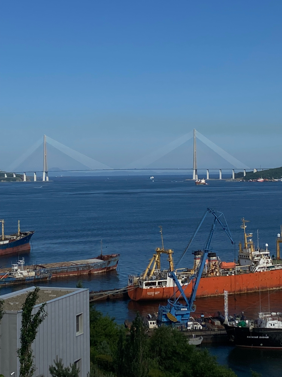 Русский мост