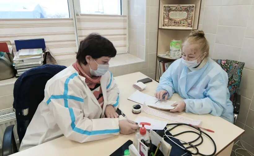     © РИА Новости. Таисия Воронцова