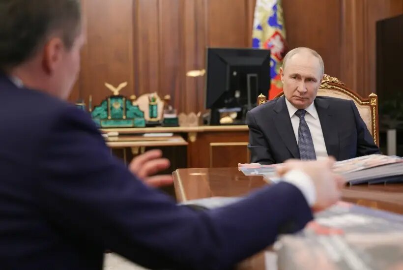     © РИА Новости. Михаил Метцель