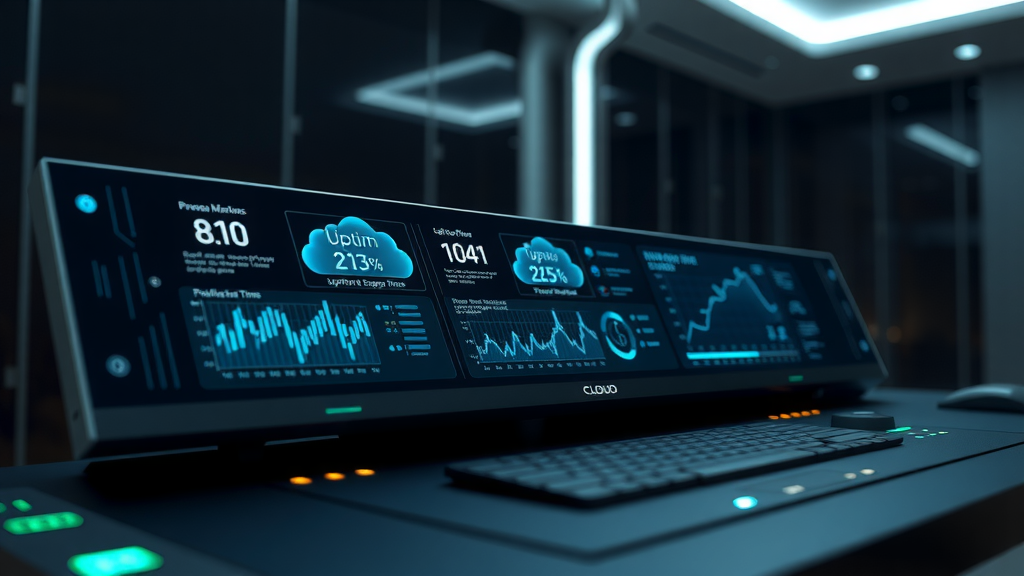 Ищете надежность операций? Узнайте, как SLA 99.7% и поддержка за 3 минуты от Versta обеспечивают высокое качество облачных услуг!