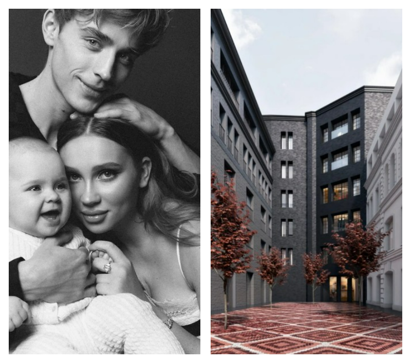 коллаж автора