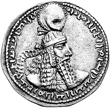 История Армении / 3 / Начало христианского периода / Сасаниды