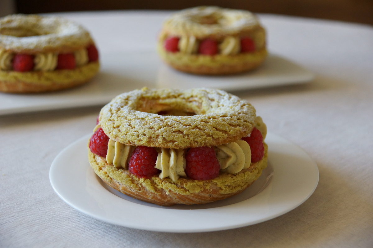 Пирожное Пари - Брест 