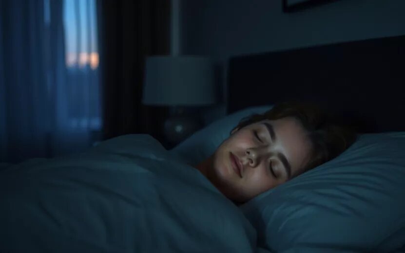    7 телесных сигналов, что вы спите недостаточно – даже если вам кажется, что спите нормально