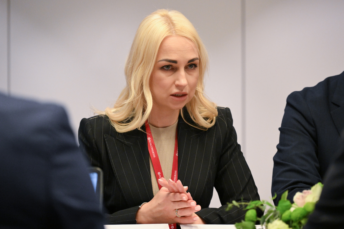  © Алексей Даничев/POOL/ТАСС