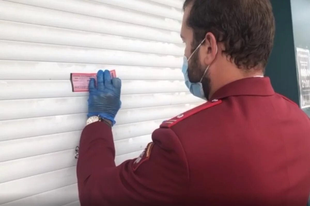    Жилье жителей Башкирии за долги стали арестовывать чаще в 2,5 раза