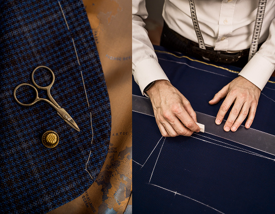 От первой мерки до финальной примерки: как создается ваш идеальный bespoke костюм