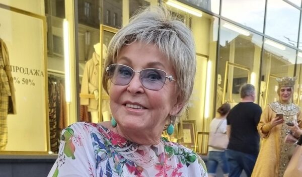    Ангелина Вовк. Фото: ТВЦ