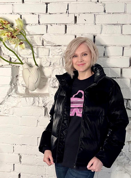    Певица Натали. Фото: ТВЦ