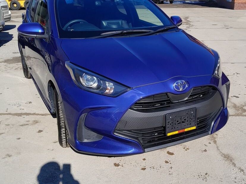 Фото: Toyota Yaris (drom.ru)