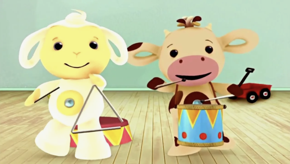 "Тини Лав" (Tiny Love)