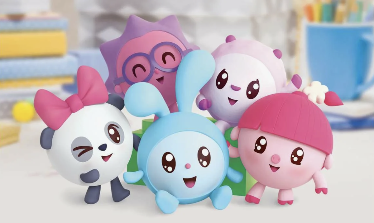 "Малышарики"