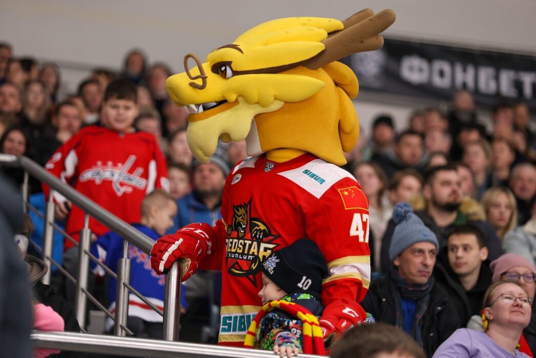    Фото: ХК «Куньлунь Ред Стар»