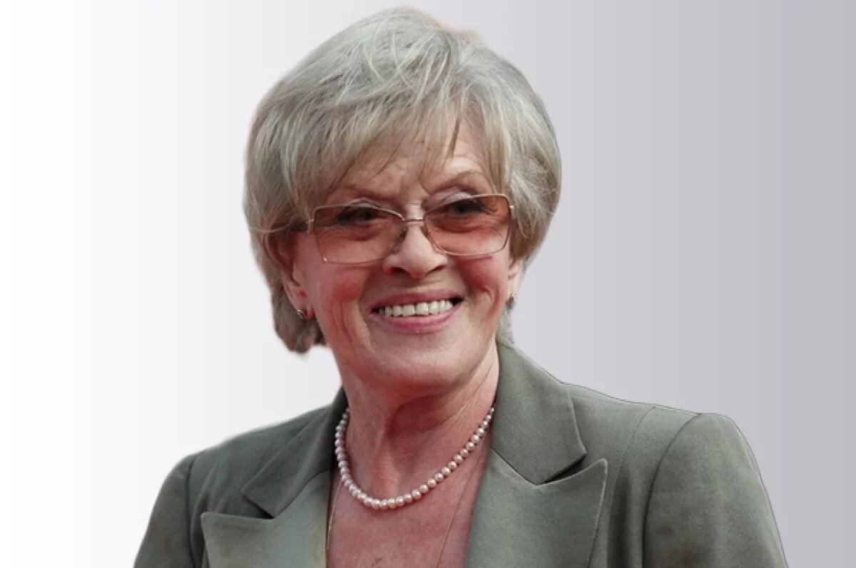    Алисе Фрейндлих вручили орден «За заслуги перед Отечеством» I степени