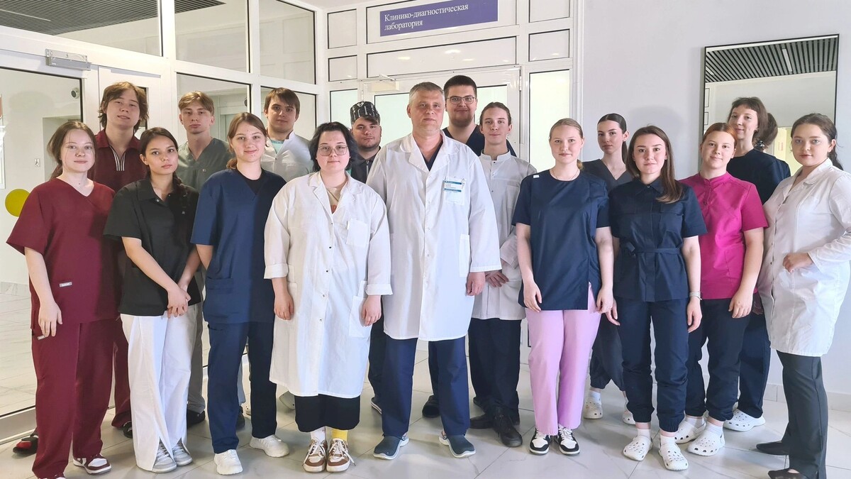    Фото: Татьяна Килякова / Губкинская ЦГБ