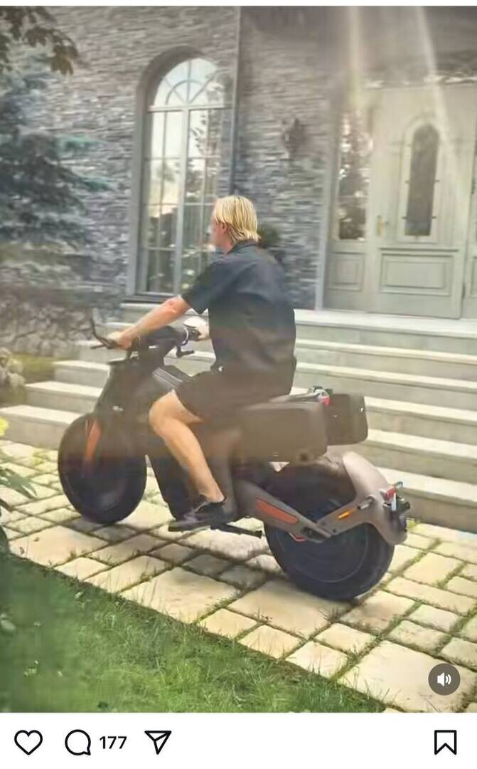    Скриншот видео, Instagram* (компания Meta признана экстремистской и запрещена в РФ)