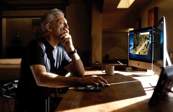    кадр из фильма «Саван»