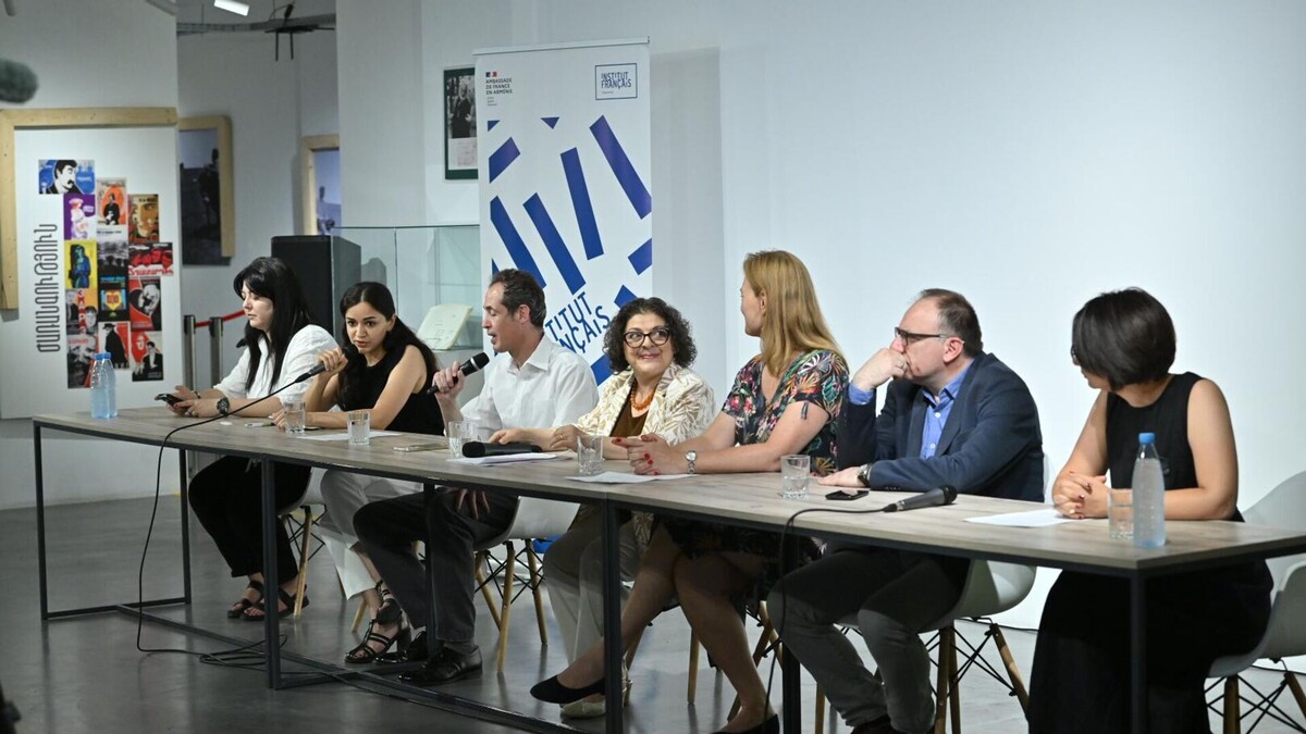 © Sputnik / Aram Nersesyan