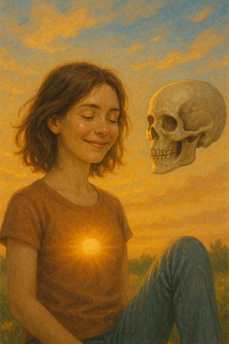 💔 Что, если завтра не наступит?