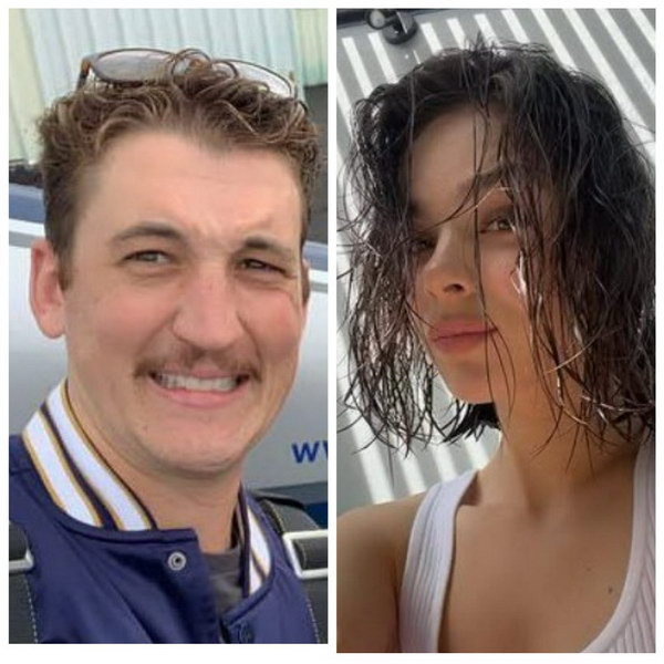     Хейли Стайнфелд и Майлз Теллер снимутся в фильме о любви на Олимпийских играх