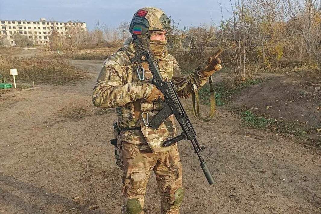 Фото: личный архив Ронина