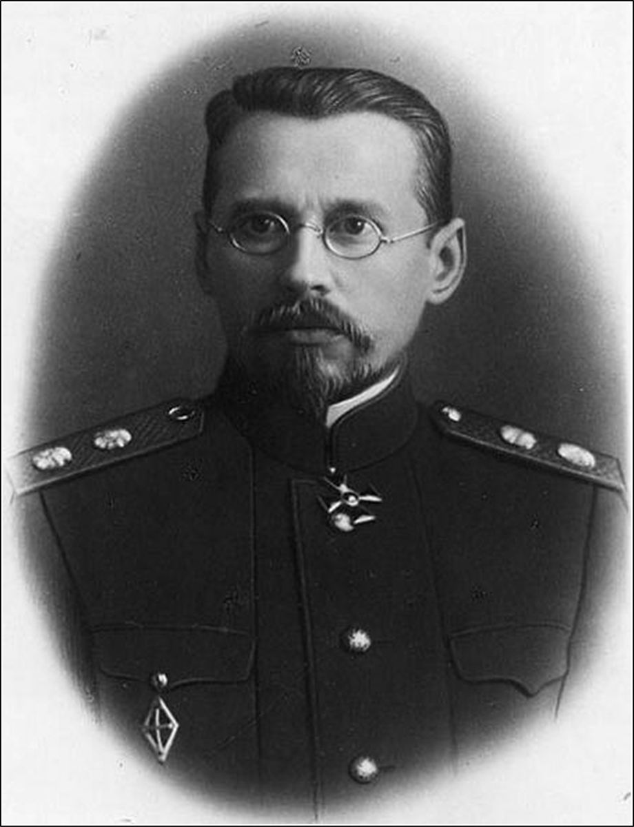 Петровский А.А.