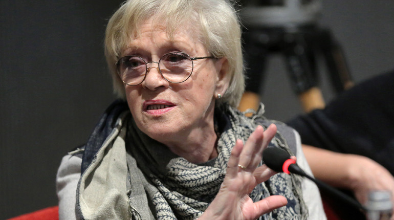    Алиса Фрейндлих. Фото: Baltphoto/Андрей Пронин