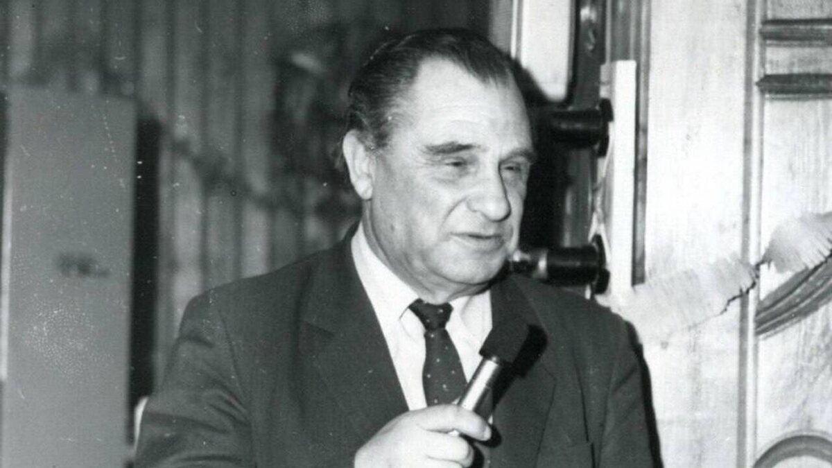    Ушел из жизни один из создателей Курской АЭС и города Курчатова Лев Абрамов