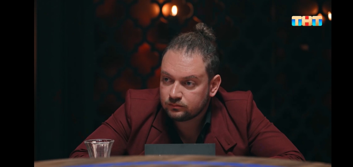 Мастер игры "темный" Борис шел великолепно