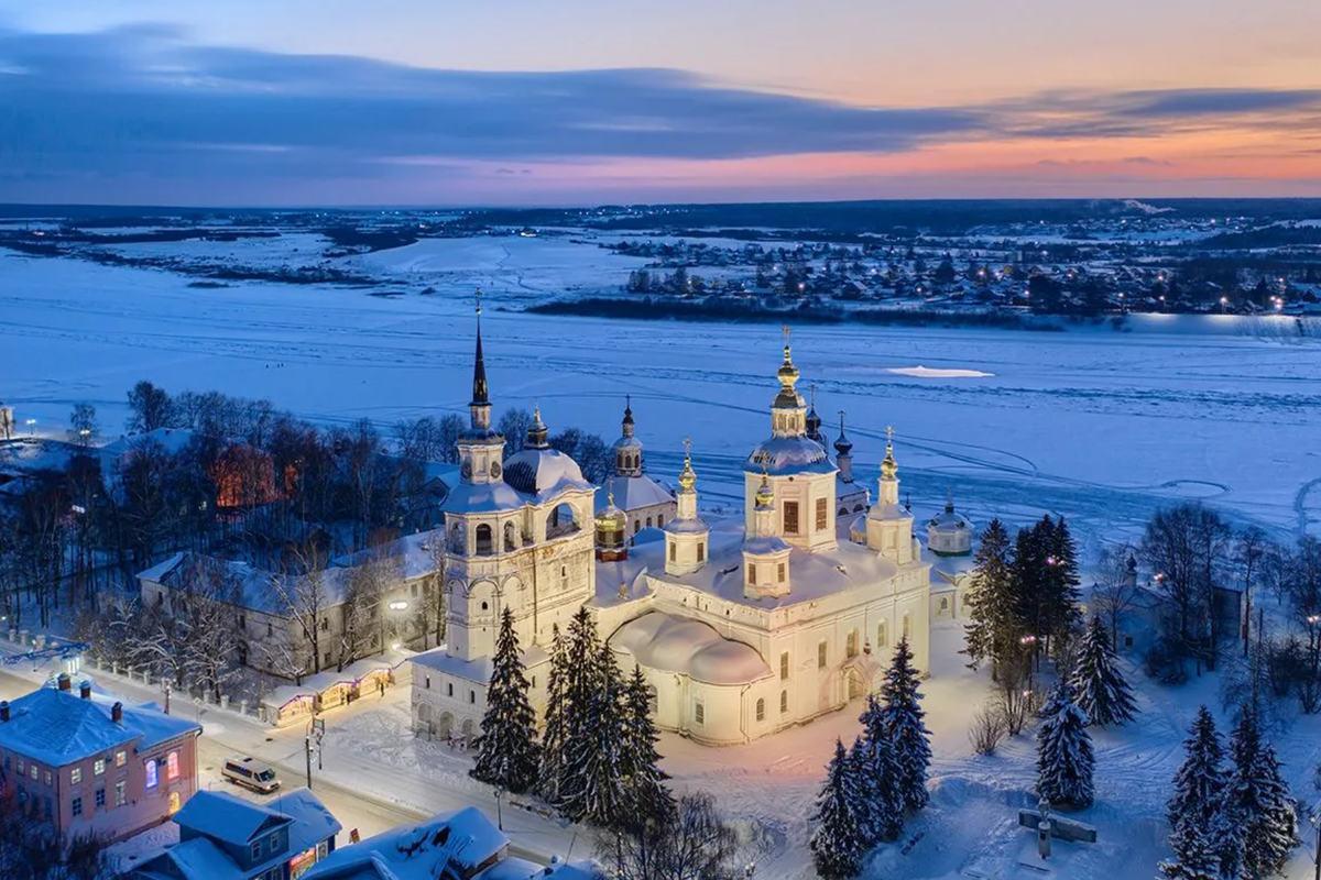 Великий Устюг