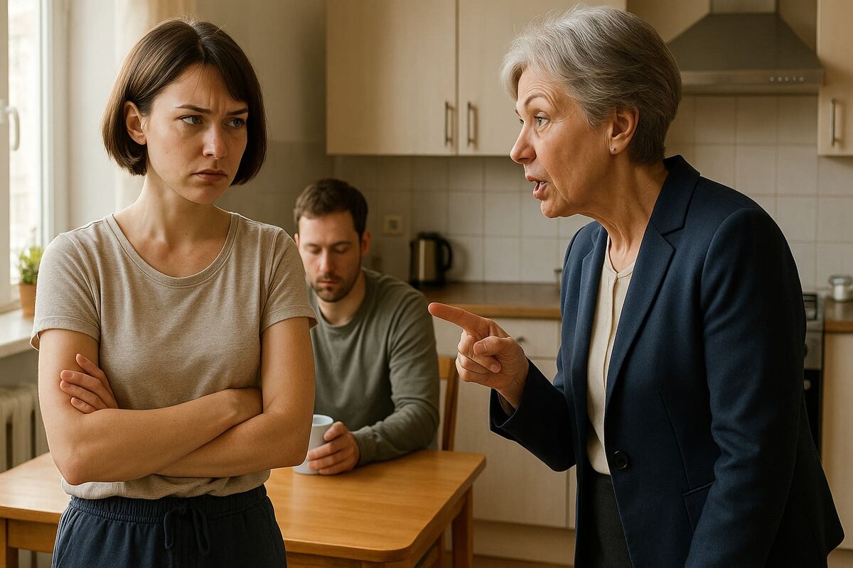 Я включила диктофон. Но никто не знал, что я записала не только её…