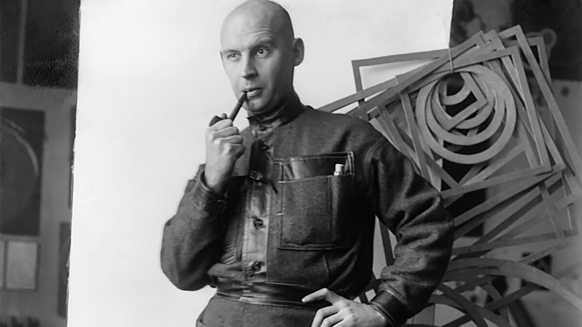 Александр Родченко