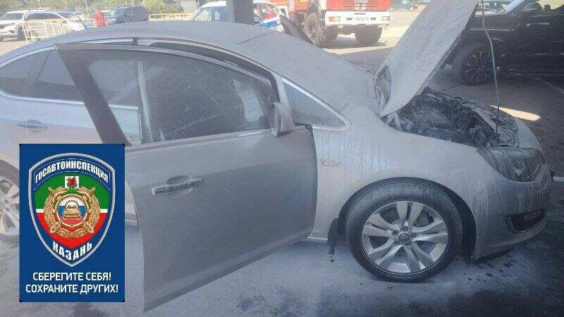 Фото: Госавтоинспекция Казани
