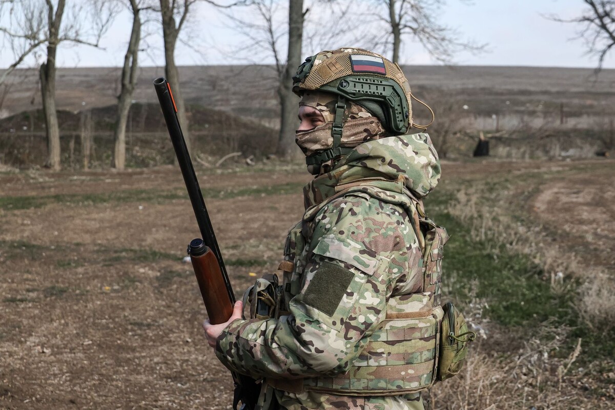     / Источник: © Александр Полегенько/ТАСС