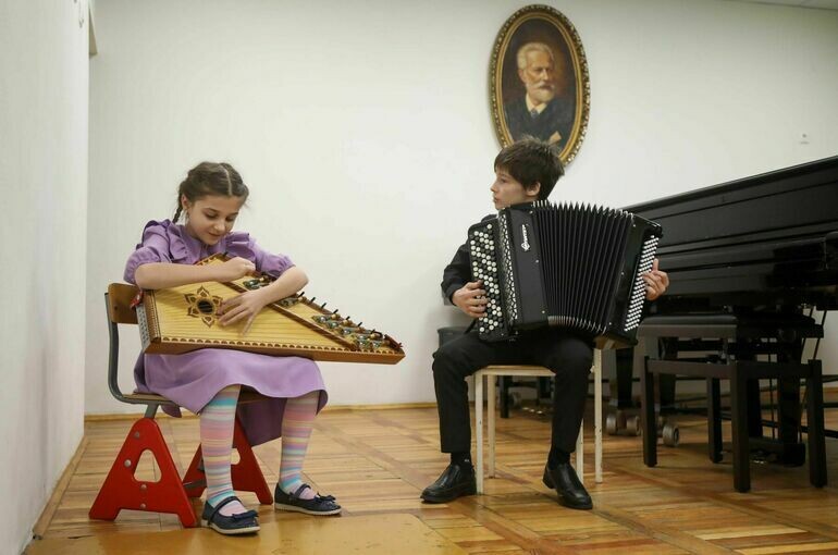   Новосильцев Артур/Агентство «Москва»