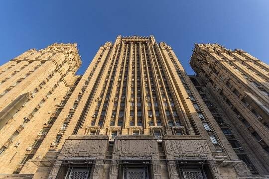    Российский МИД отозвал согласие на работу польского генконсульства в Калининграде