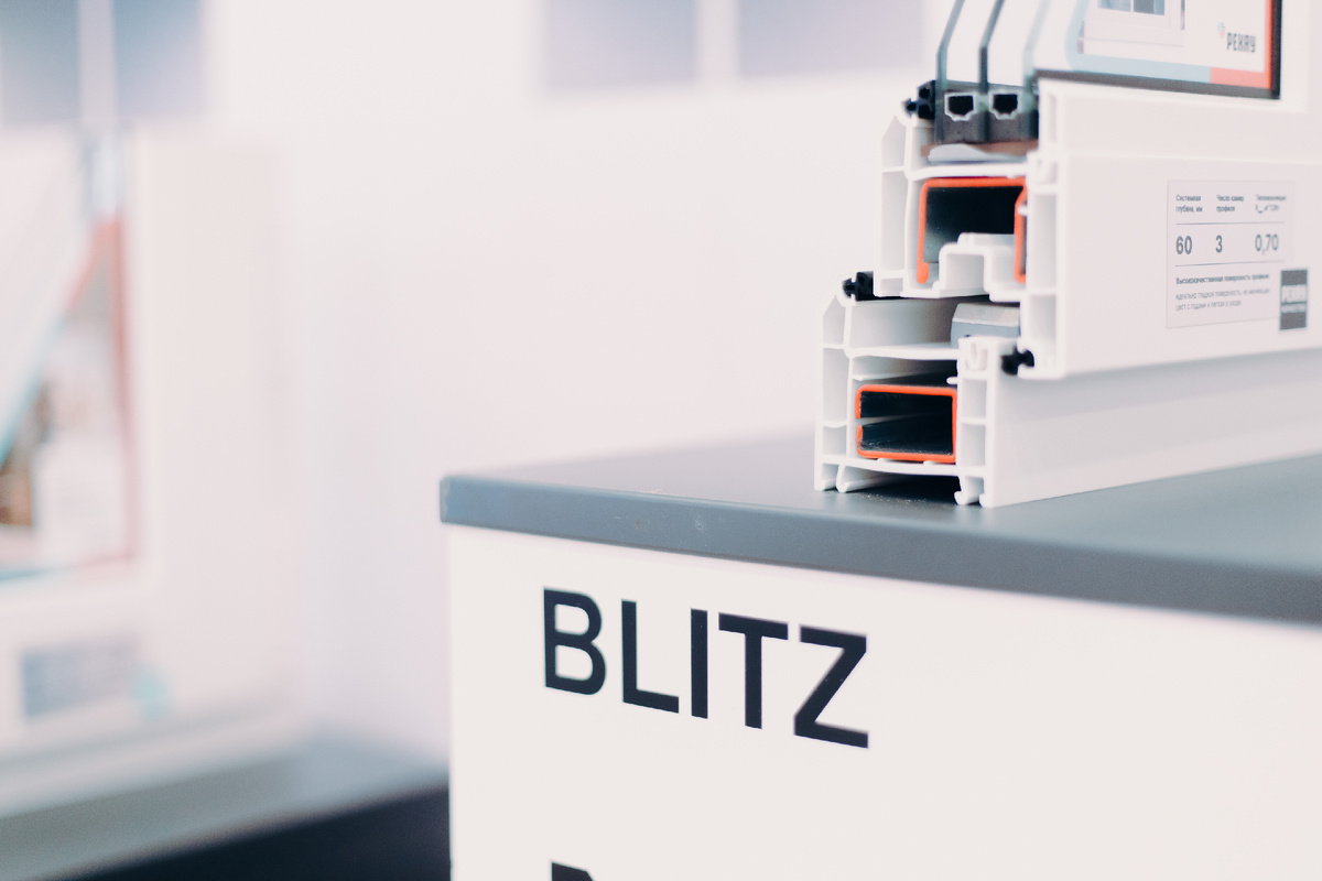 Самая "легкая" и "тонкая" профильная система РЕХАУ