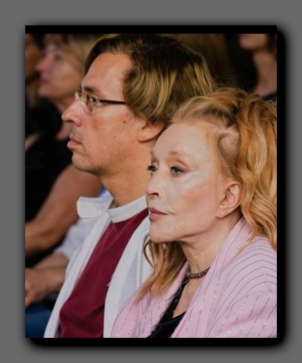 Пугачева с мужем. Снимок из открытых источников