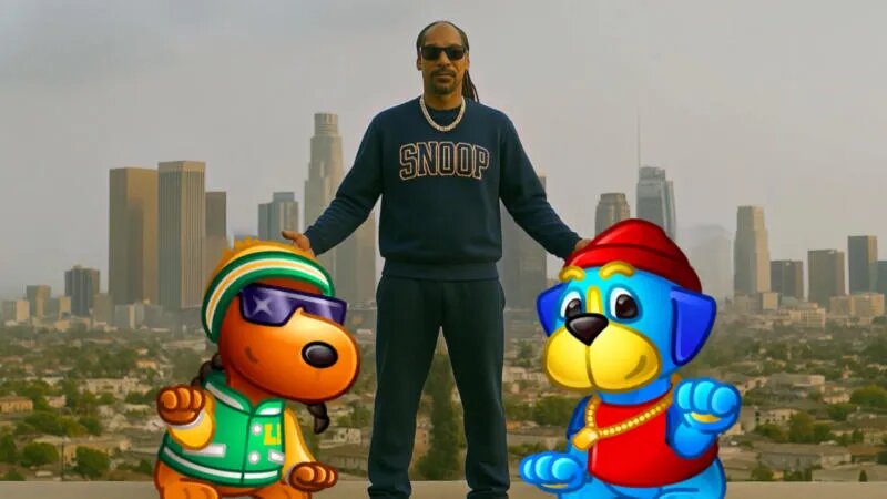 Источник: кадр из клипа Snoop Dogg - Gifts 