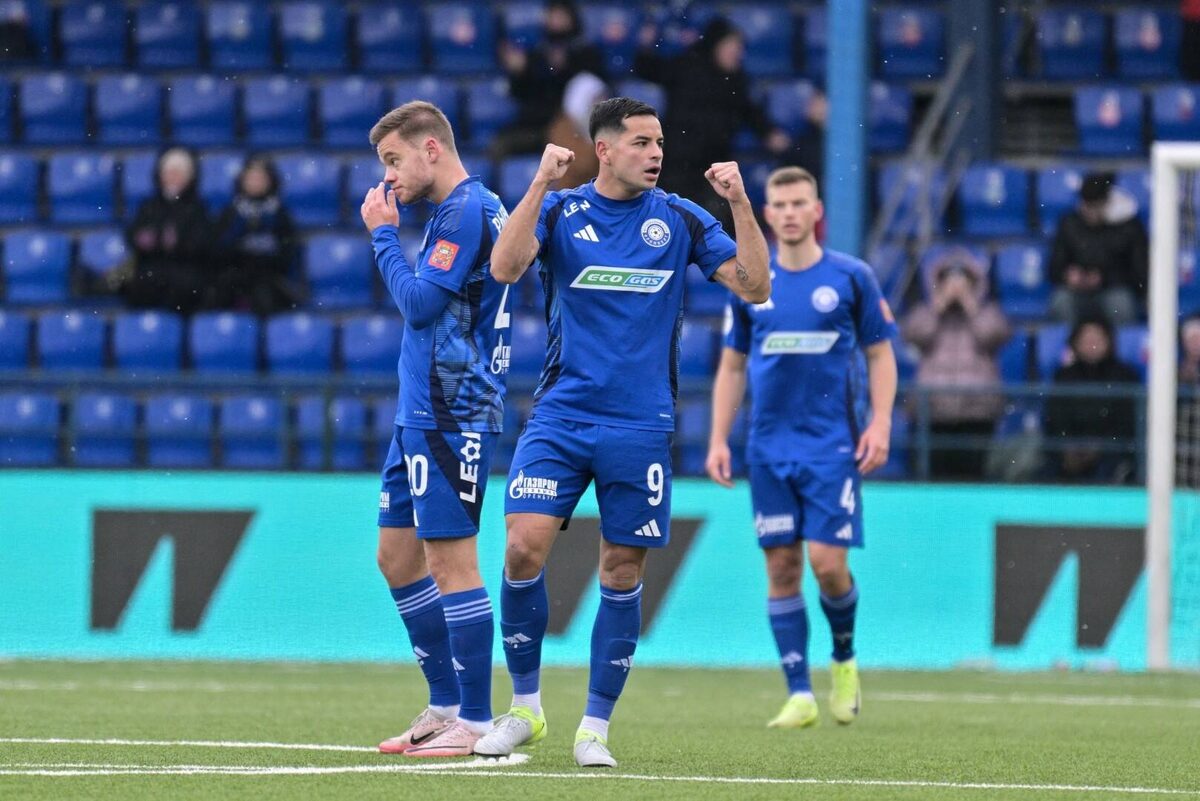 Фото: fcorenburg.ru