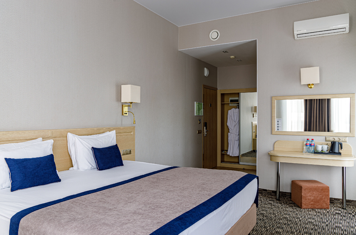 Номер категории "Wind Rose Стандарт улучшенный"