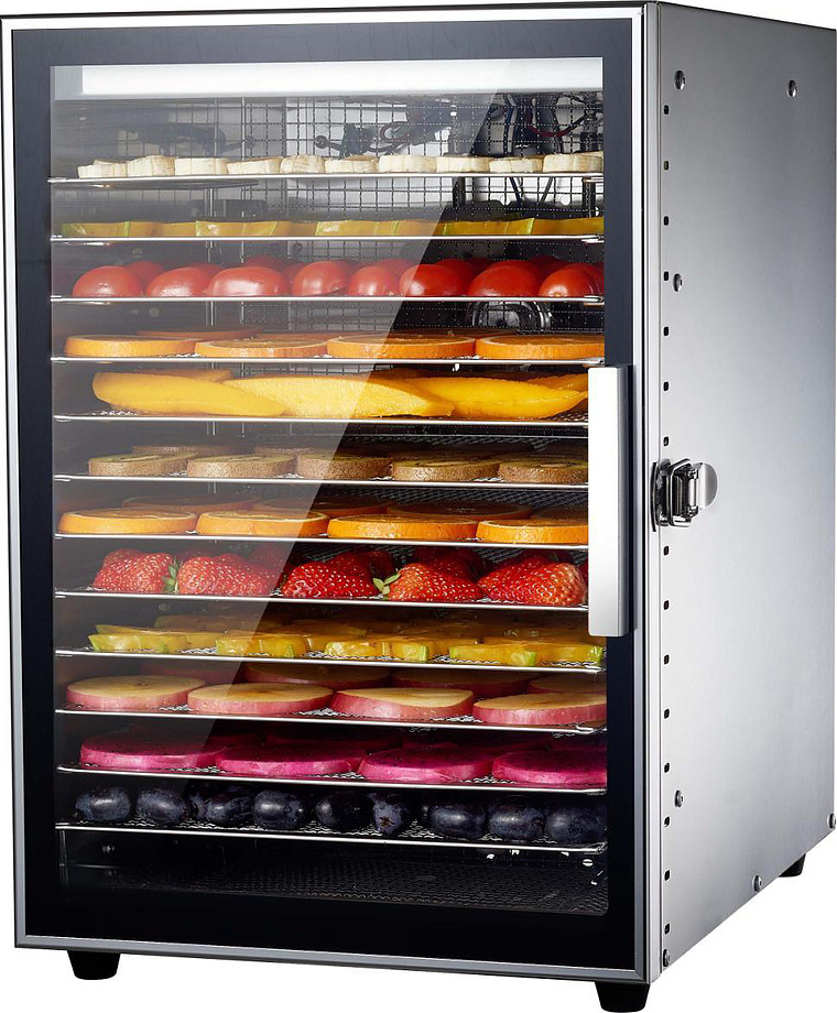 Дегидратор сушилка AIRHOT FD-12 GLASS-B