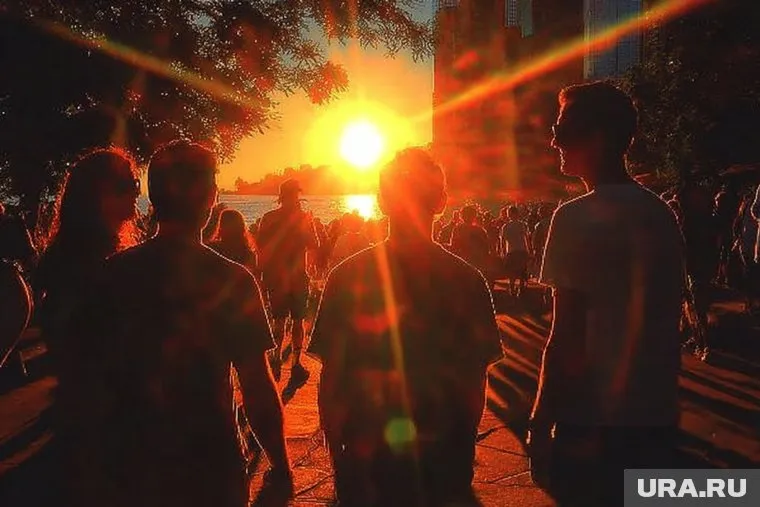 Показатель УФ-индекса в центральных регионах превышает семь баллов
Фото: Создано в Midjourney © URA.RU