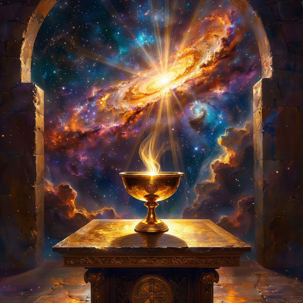 Потир (чаша для Причастия)