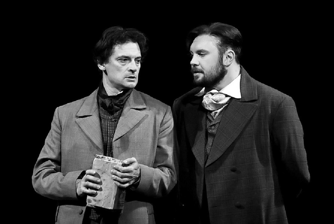 Белинский - Редько, Герцен – Исаев. «Берег утопии» в РАМТе